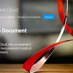Arriva Adobe Document Cloud con il nuovo Acrobat DC