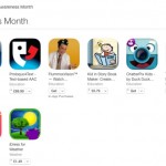 Apple mette in luce alcune applicazioni per l’aiuto dei soggetti autistici