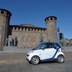 car2go entra ufficialmente in servizio a Torino