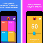 Big Web Quiz for Chromecast, il trivia per iPhone da fare in compagnia