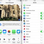 Come condividere foto, video e link con WhatsApp da altre applicazioni
