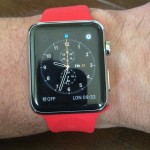 Appare un Apple Watch con cinturino sport rosso: versione (RED) in arrivo?