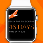 Ecco l’app easyJet che si controlla dall’Apple Watch