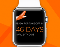 Ecco l’app easyJet che si controlla dall’Apple Watch