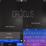 exKeyboard, utilizza le tastiere di terze parti ovunque in iOS – Cydia
