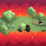 Investi più scheletri possibile in Hellrider per iOS