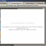 iOS 8.3 blocca iFunBox, PhoneView, iExplorer e tutte le app che accedono alle directory dell’iPhone