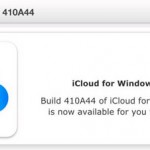 Apple rilascia una nuova versione beta di iCloud per Windows