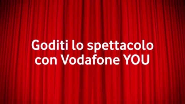 Vodafone You chiude il prossimo 30 aprile