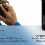 Bodyprint, lo scanner biometrico che identifica ogni parte del corpo