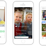 Lifecake, l’app Canon per conservare i ricordi dei propri figli