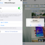 WA Earlier Messages mostra anche i messaggi più vecchi di WhatsApp – Cydia
