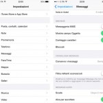 Ecco come bloccare i messaggi iMessage indesiderati in iOS 8.3