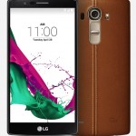 LG presenta il nuovo top di gamma G4