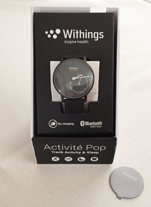 Withings Activité Pop: l’orologio che si crede un fitness tracker – La recensione di iPhoneItalia