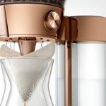 Pour-Over, la caffettiera che si interfaccia con l’iPhone