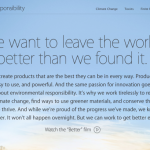 Accordo tra Apple e The Conservation Fund per la protezione dell’ambiente