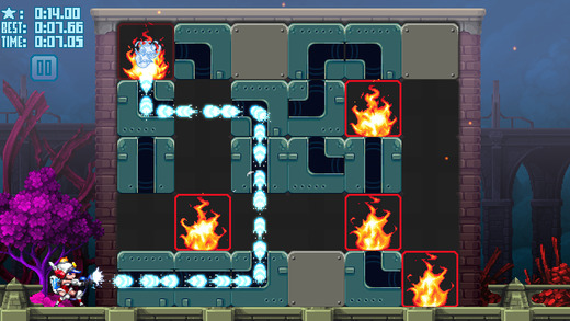 “Mighty Switch Force! Hose It Down!” è l’app della settimana offerta gratuitamente da Apple