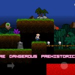 Dinosaurs ate my lawn, aiutate un anziano a sconfiggere i dinosauri