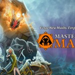 Masters of the Masks: azione e avventura in un RPG strategico dal gusto fantasy