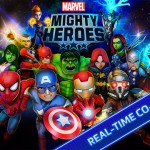 Marvel Mighty Heroes arriva su App Store