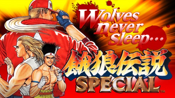 SNK torna su App Store con Fatal Fury Special