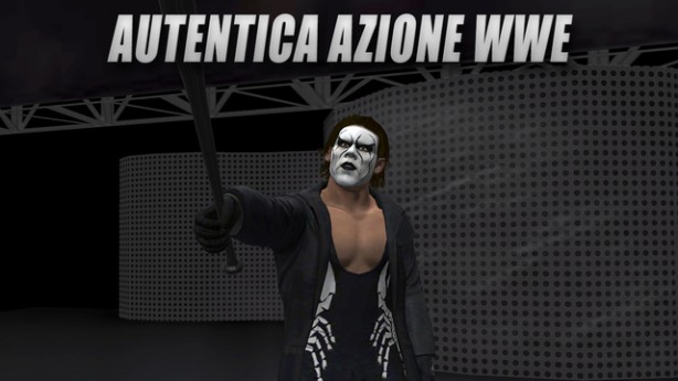 WWE 2K arriva su mobile al prezzo di 7,99 euro