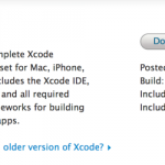 Apple rilascia Xcode 6.3.1 correggendo alcuni bug