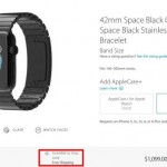 Partono i pre-ordini per l’Apple Watch: scorte limitate e attesa fino ad agosto!