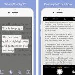 Snaplight: condividi e conserva le tue citazioni preferite!