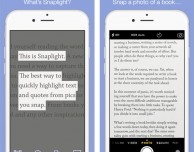 Snaplight: condividi e conserva le tue citazioni preferite!
