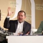 Ive e Newson hanno aperto la Condé Nast International Luxury Conference