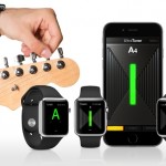 Con UltraTuner, l’Apple Watch diventa un accordatore per chitarra!