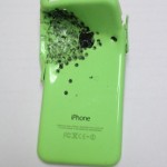 Un iPhone 5c può salvarti la vita!