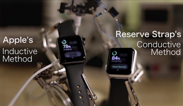 Un nuovo video mostra che la porta diagnostica di Apple Watch lo ricarica davvero