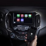 Decine di nuove Chevrolet supporteranno CarPlay