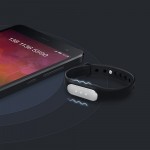 Il braccialetto Xiaomi Miband IP67 compatibile con iPhone in offerta a 16€ su Amazon