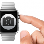 La corona digitale dell’Apple Watch può essere usata per scattare fotografie in remoto con alcune app di terzi