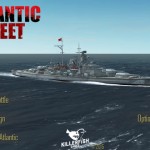 Atlantic Fleet: nuovo gioco di strategia ambientato nella Seconda Guerra Mondiale