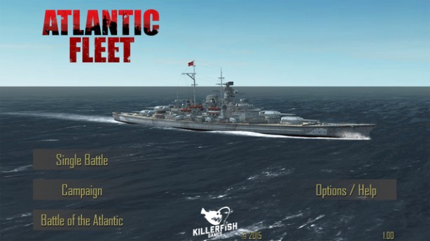 Atlantic Fleet iPhone pic0