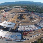 Apple Campus 2: prende forma lo Spaceship Ring