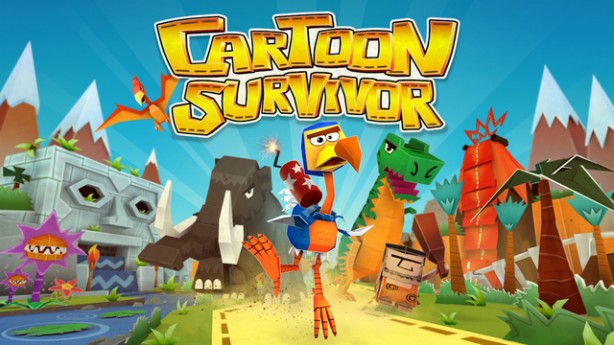 Cartoon Survivor iPhone pic0