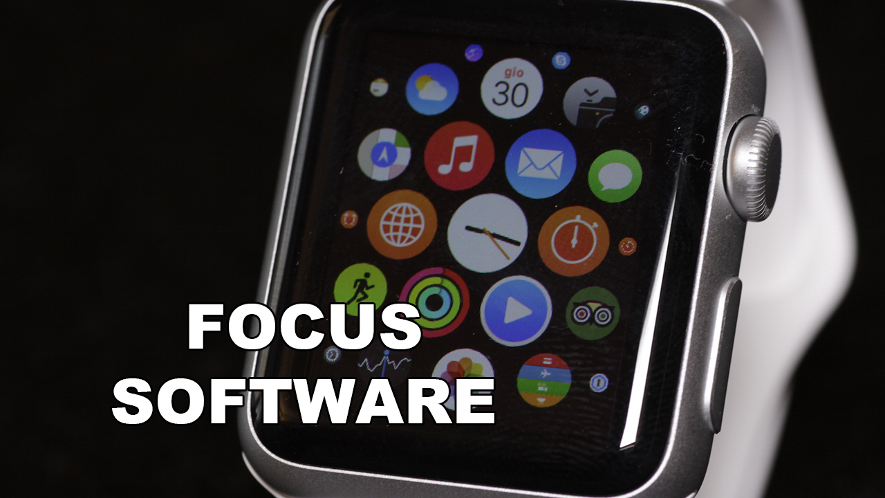 Apple Watch scopriamo il software di sistema VIDEO