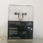 Creative Aurvana In-Ear 2 Plus – La recensione di iPhoneItalia