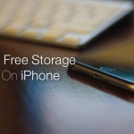 10 consigli per liberare spazio su iPhone