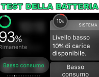 Quanto dura la batteria di Apple Watch? Ecco il nostro test!
