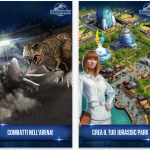 Jurassic World: il nuovo gioco ispirato Jurassic Park
