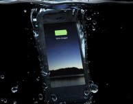 juice pack H2PRO di Mophie: custodia impermeabile con batteria integrata per iPhone 6