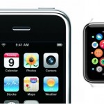 E se Apple avesse preso spunto dai primi iPhone per realizzare il design di Apple Watch…?