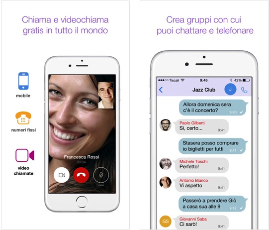 I servizi cloud di indoona: rubrica e messaggi sempre disponibili, anche se cambi smartphone